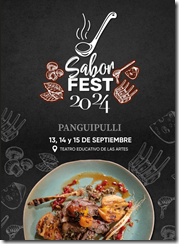 Afiche baja SaborFest