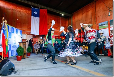 primera piedra del Centro de la Danza y el Folclore 4